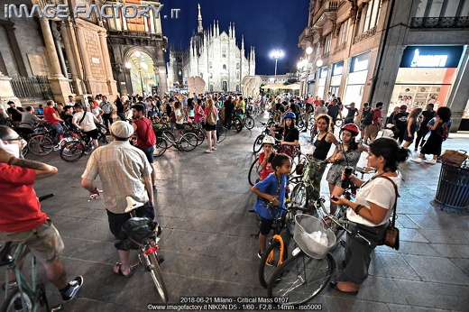 2018-06-21 Milano - Critical Mass 0107